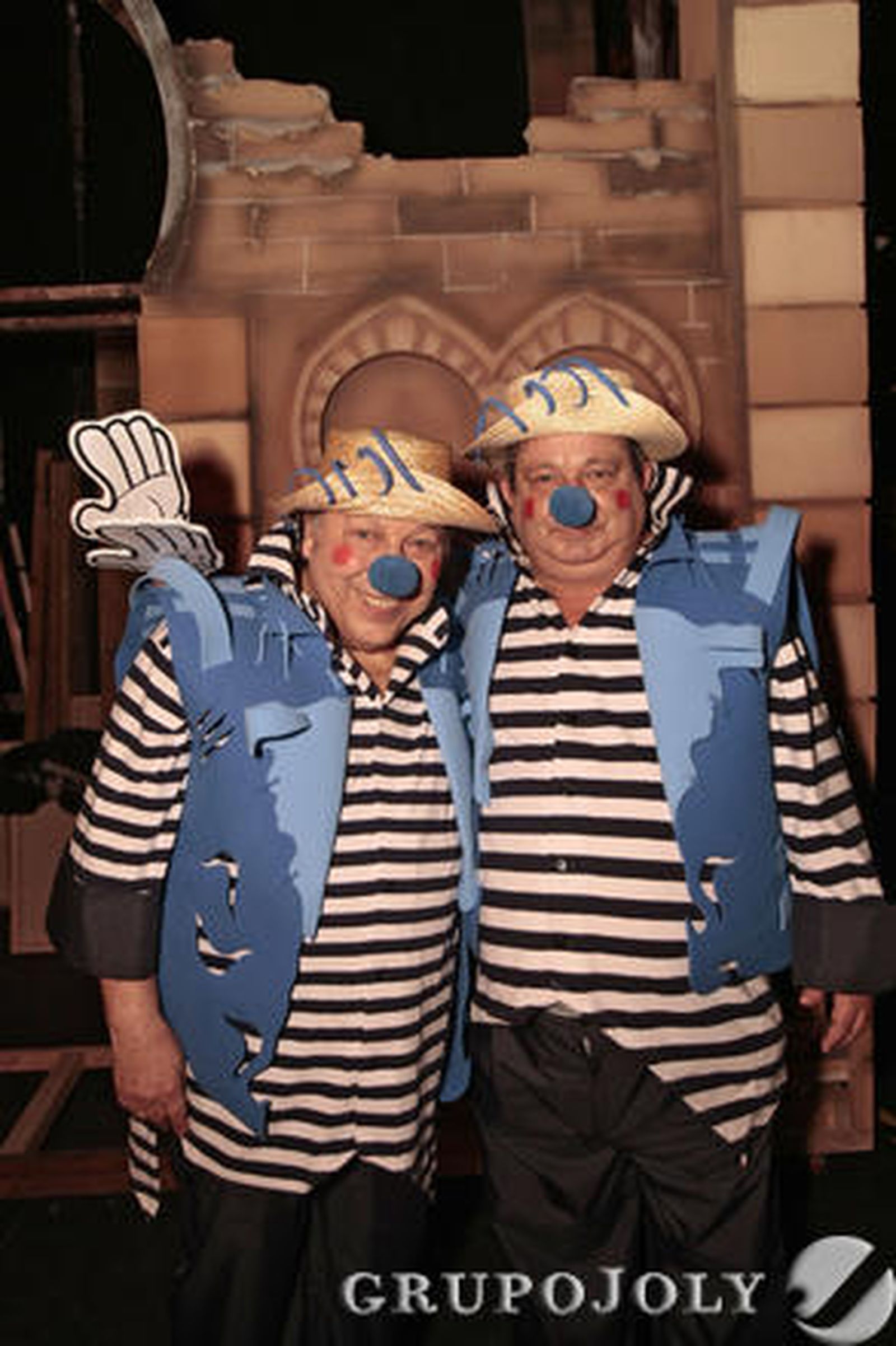 Foto: Lourdes de Vicente y Fito Carreto