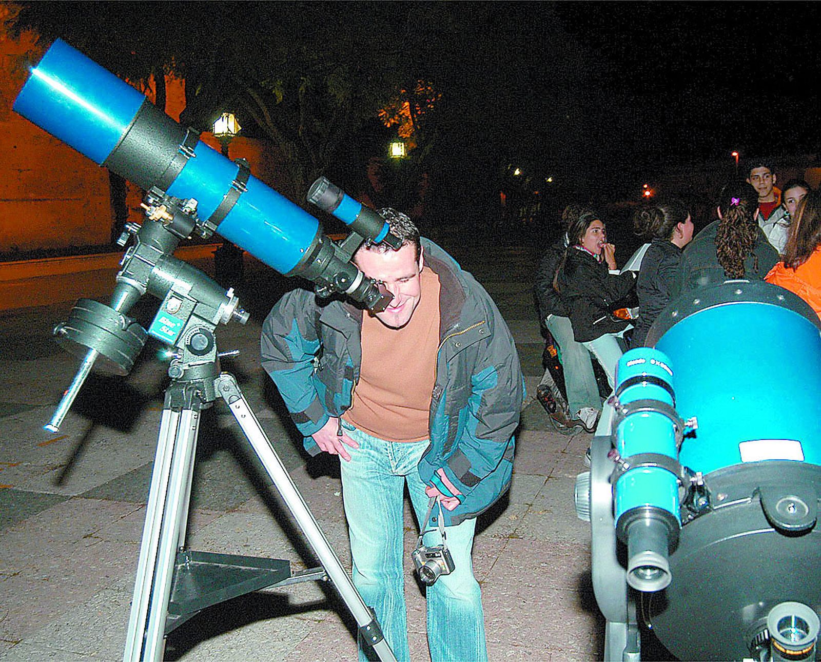 Una imagen de una iniciativa similar realizada hace unos años.