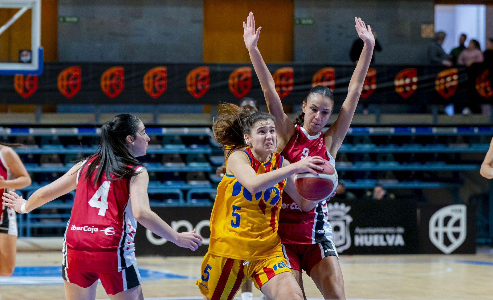 Campeonato de España cadete e infantil de selecciones: las mejores fotos