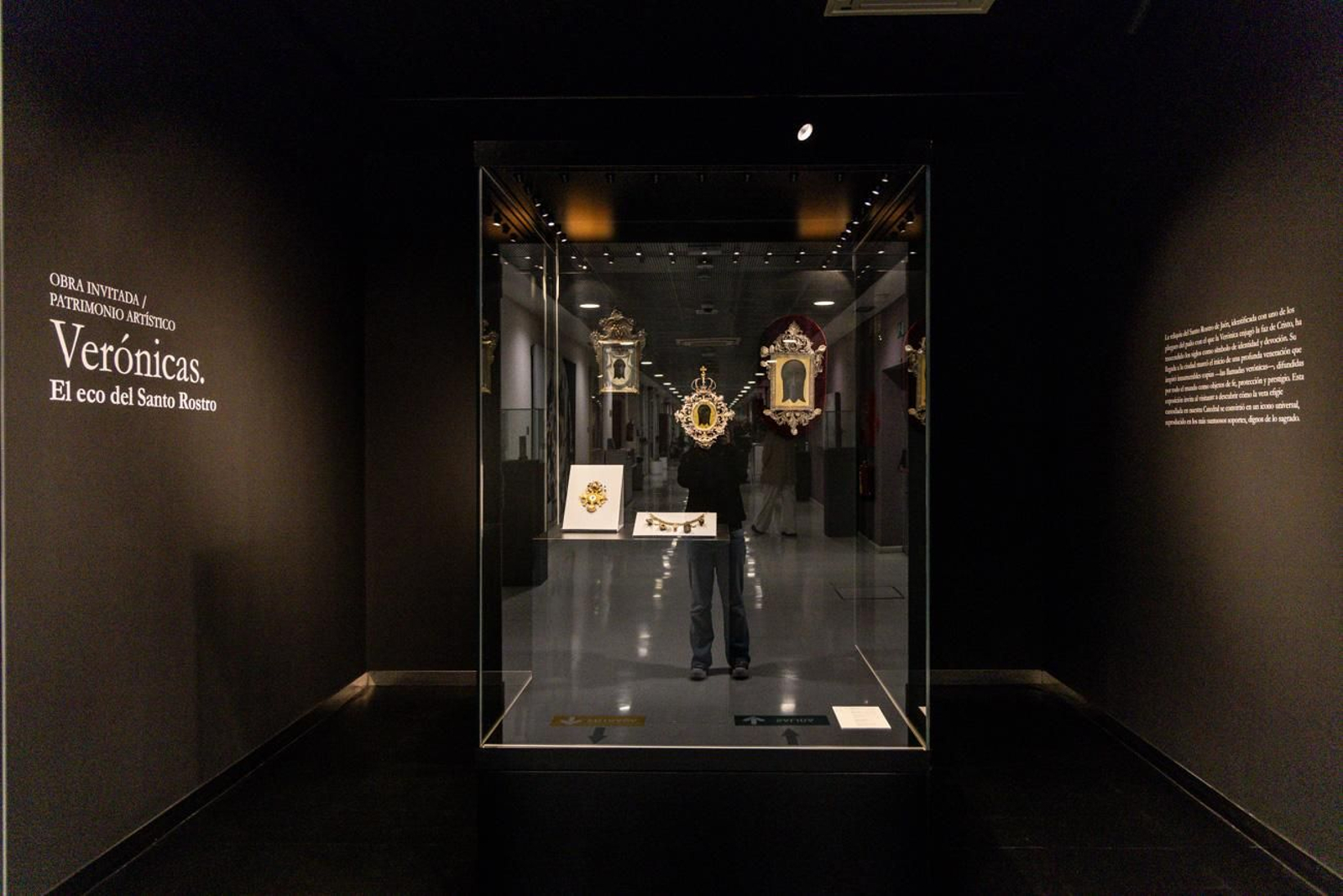 'Más allá del Santo Rostro: el misterio de las verónicas toma forma de exposición