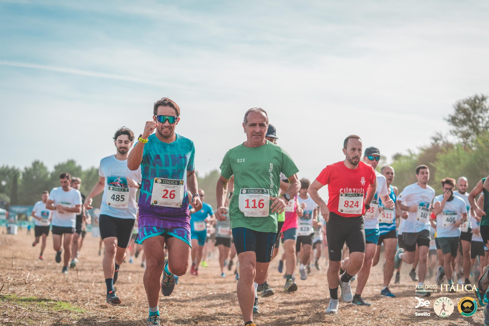 Búscate en las fotos del Cross de Itálica 2025 | 2