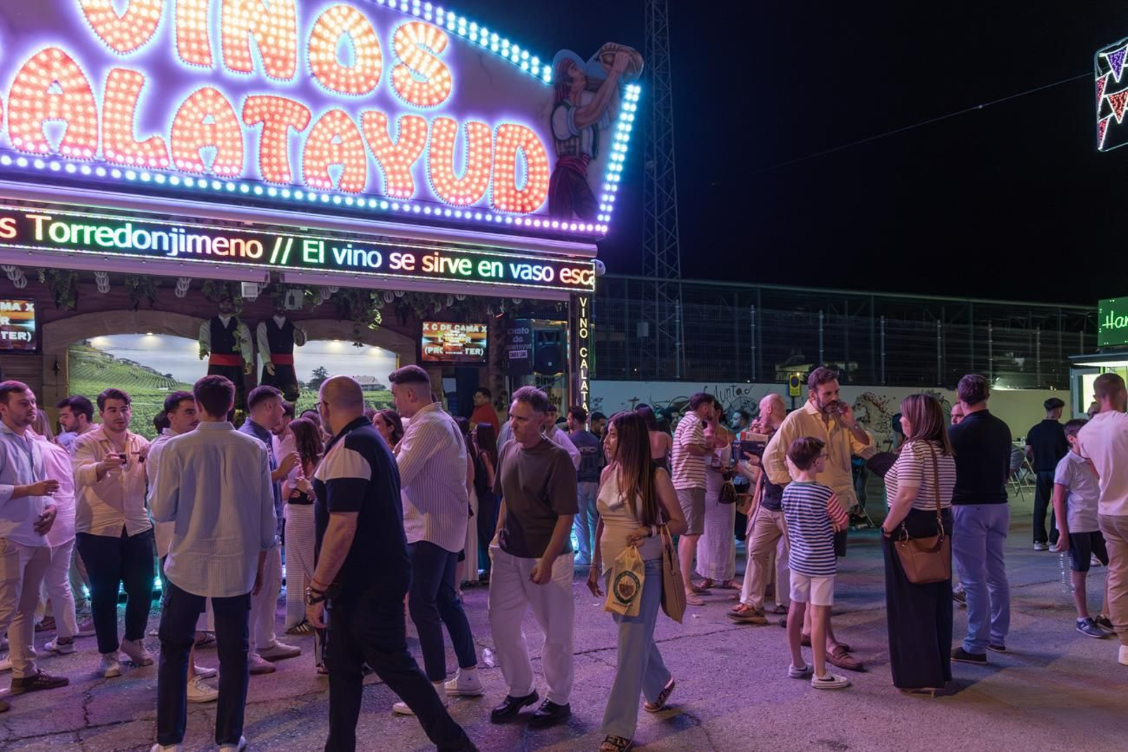 Feria de San Pedro en Torredonjimeno