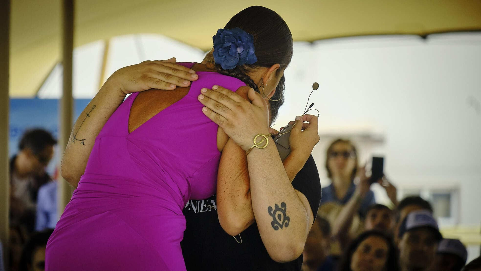 Despesque Aponiente - Ángel León 2019