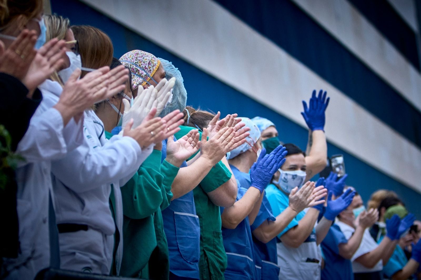 Se ha detectado un repunte de casos entre los médicos de los centros de saluda