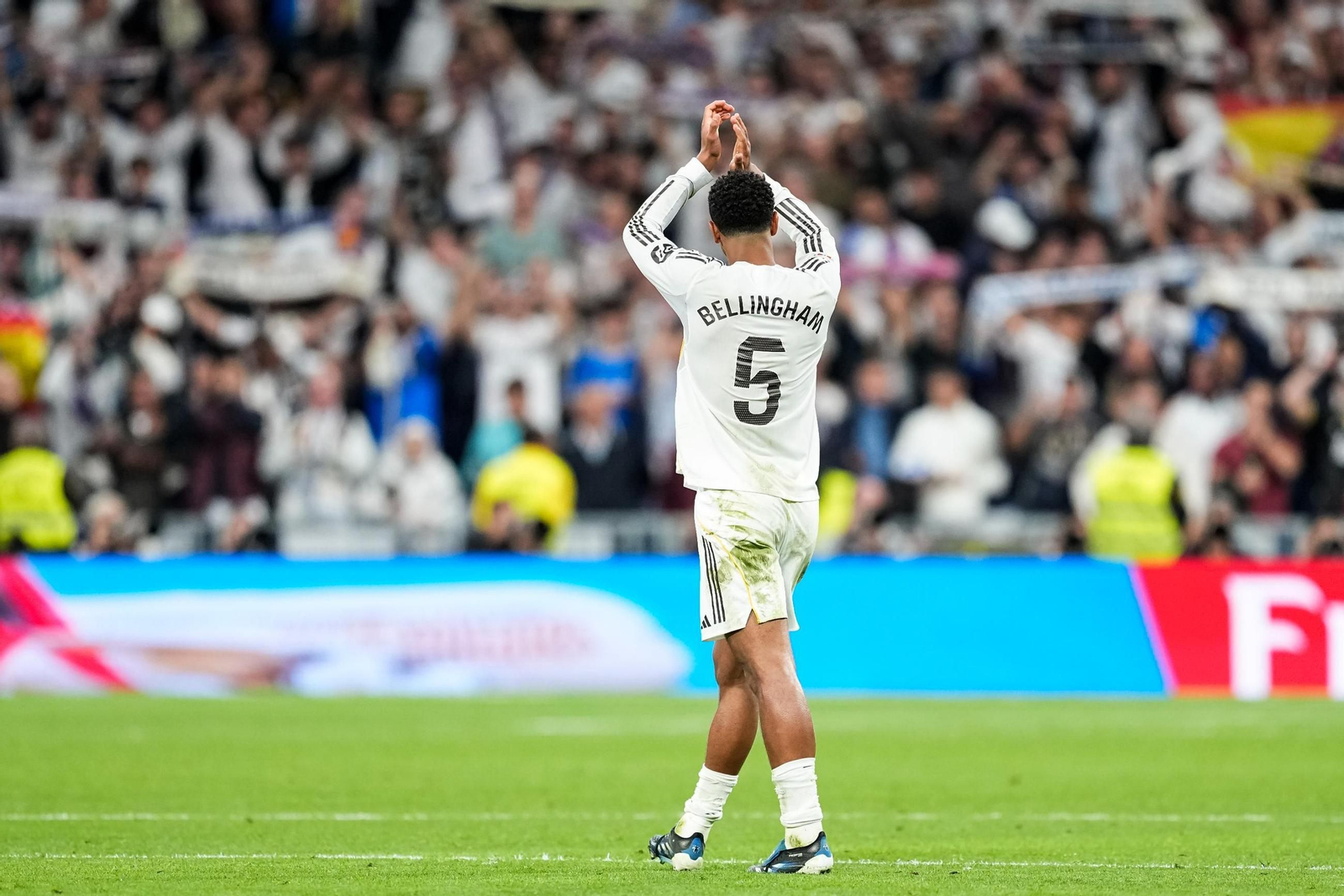 Las mejores fotos del Real Madrid-Barcelona