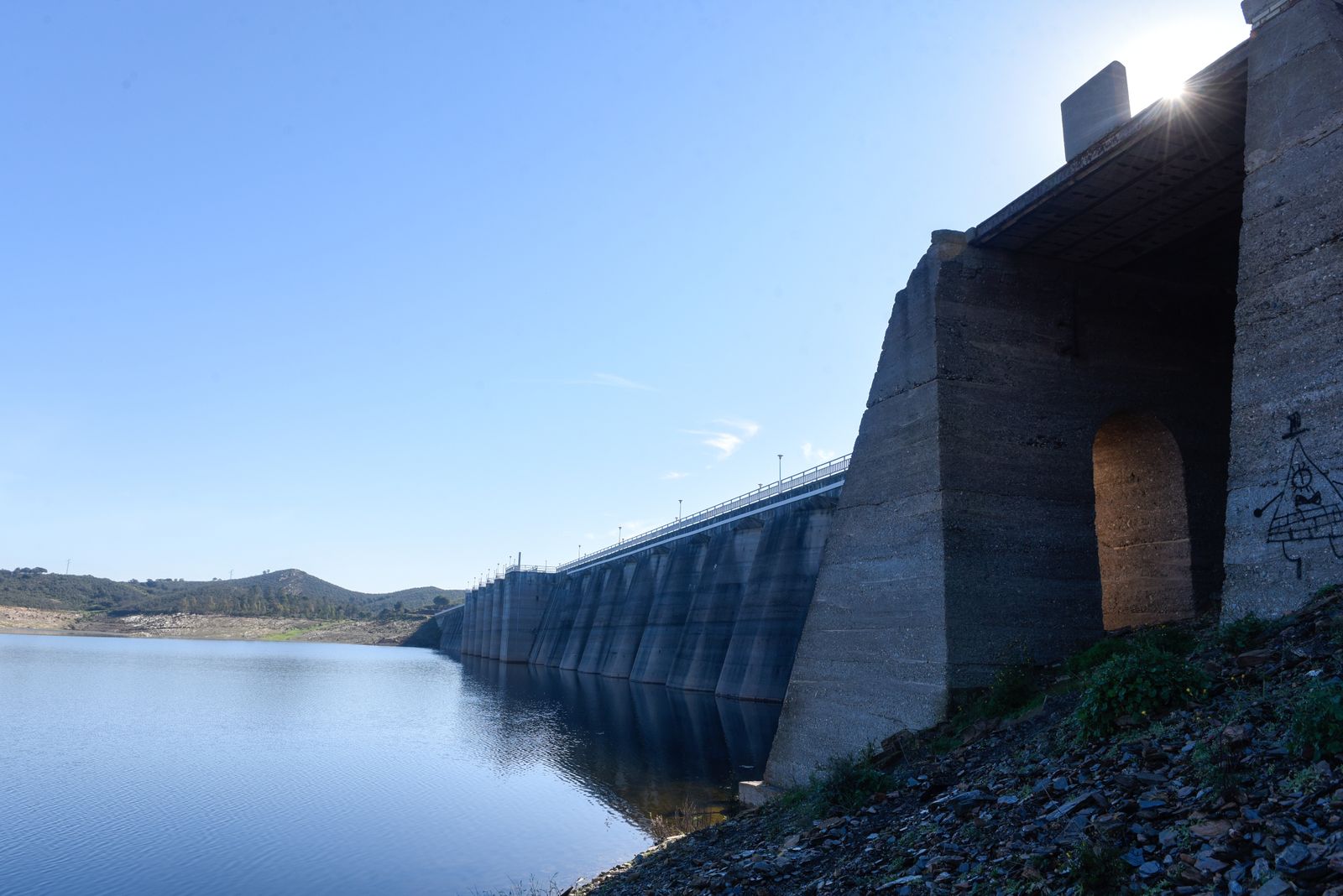 Embalse de Aracena