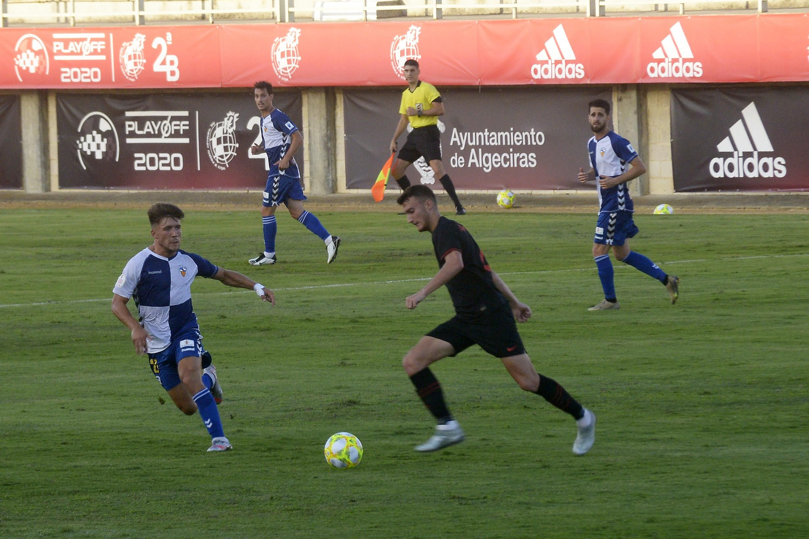 Sabadell-Atletico Madrid B