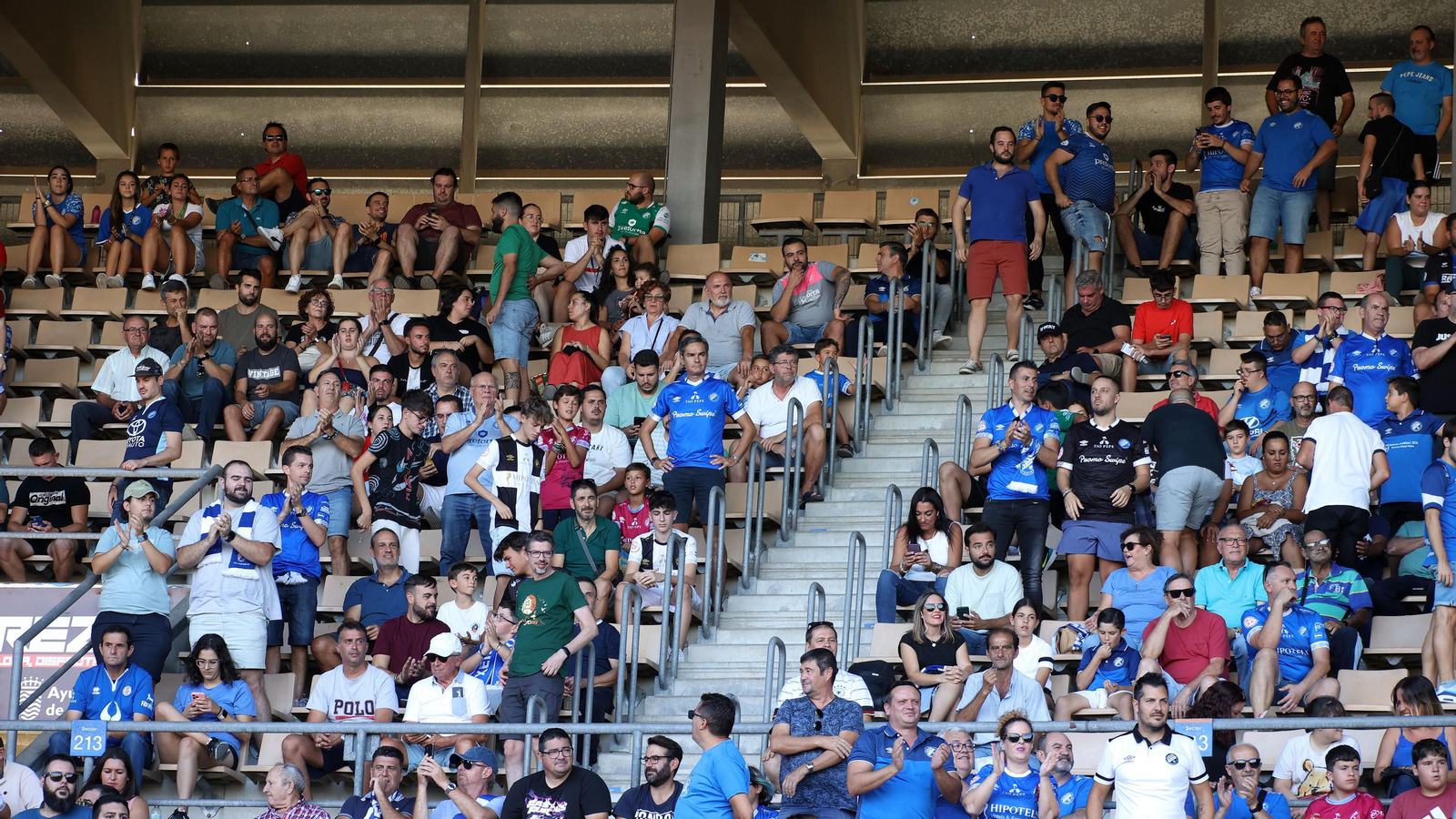 Búscate en el Xerez DFC - La Palma CF en Chapín