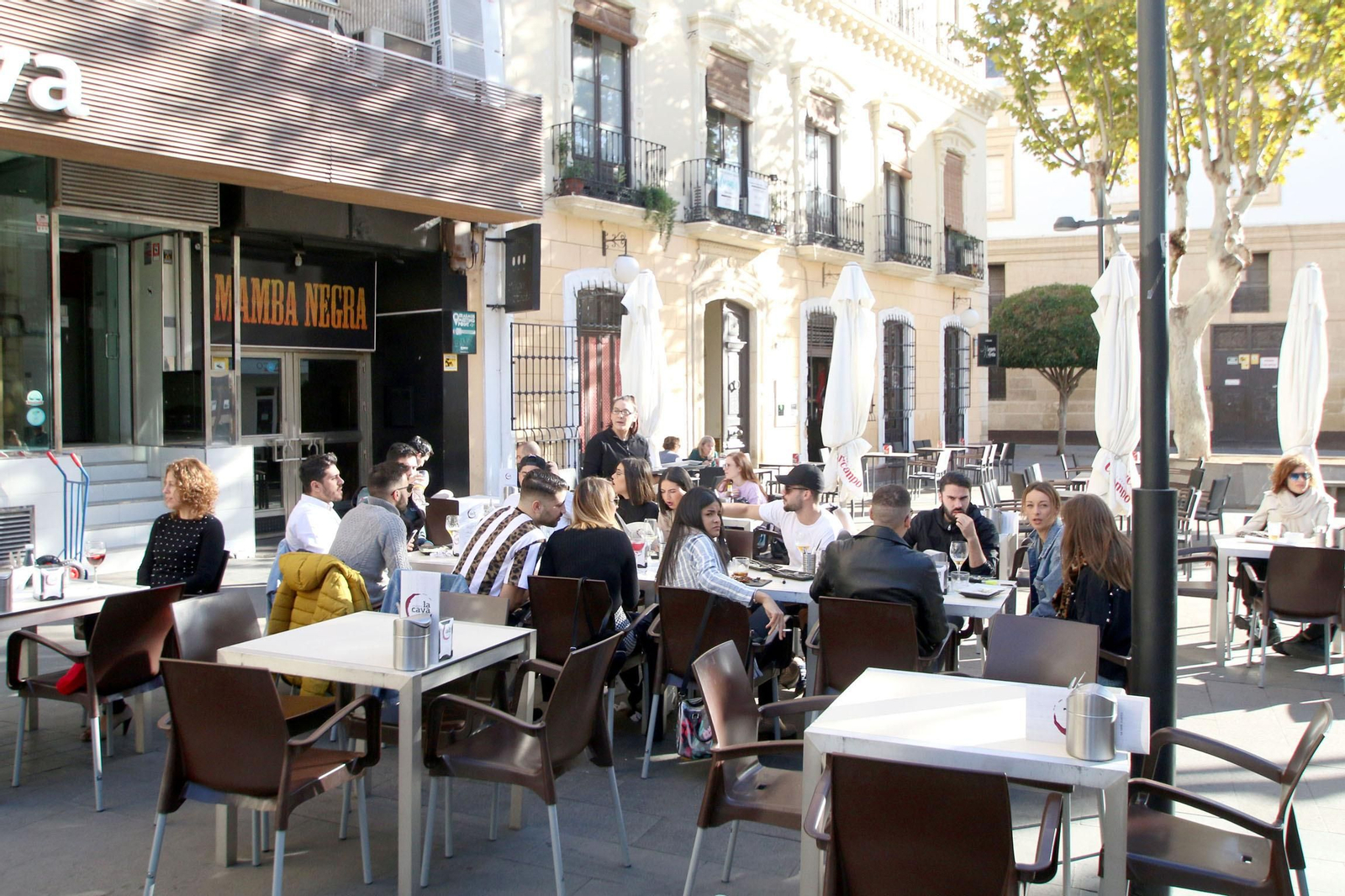 El porcentaje de resolución de ERTE en Almería es superior a la media andaluza (41%).