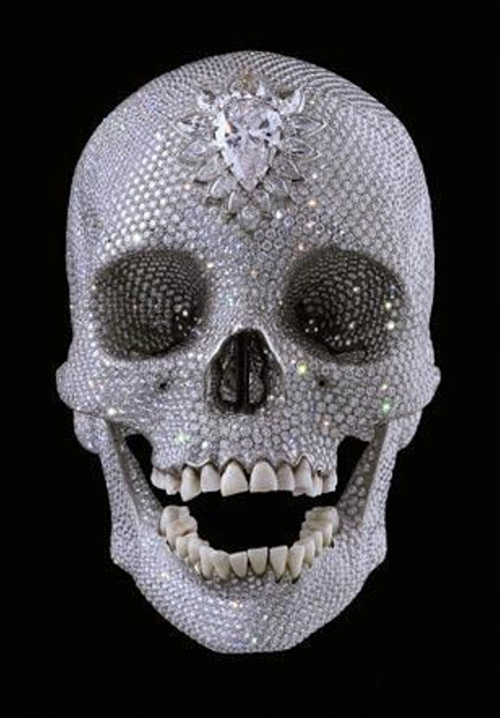 Damien Hirst es acusado de plagio