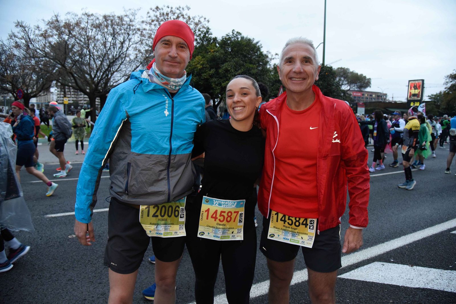 1/2 Maratón Sevilla 1