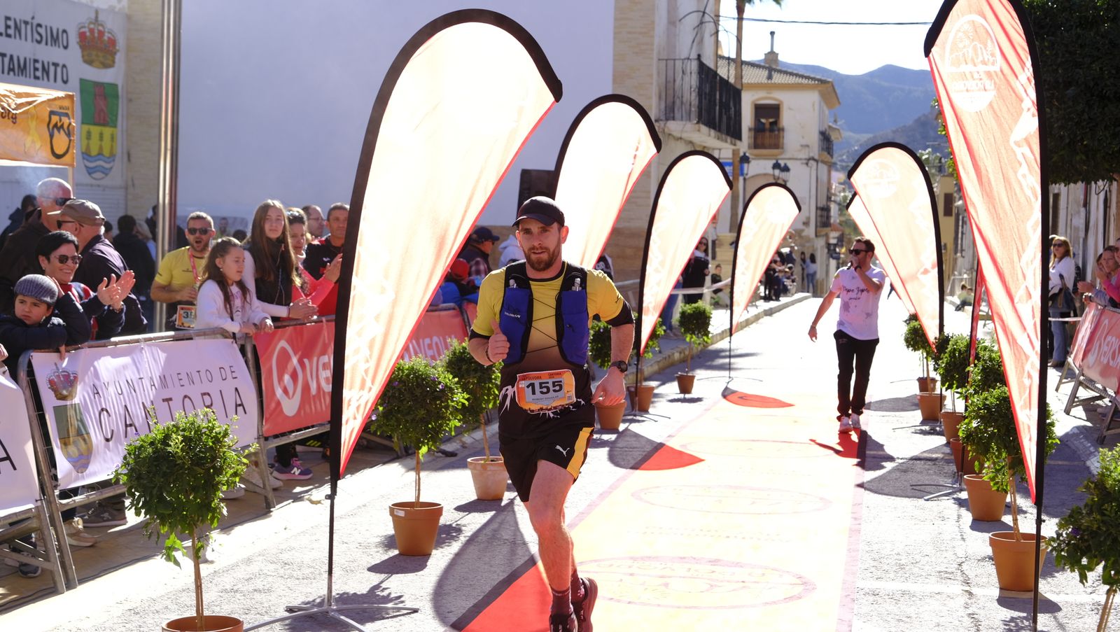 Búscate en la fotogalería del Trail de la Pólvora en Cantoria