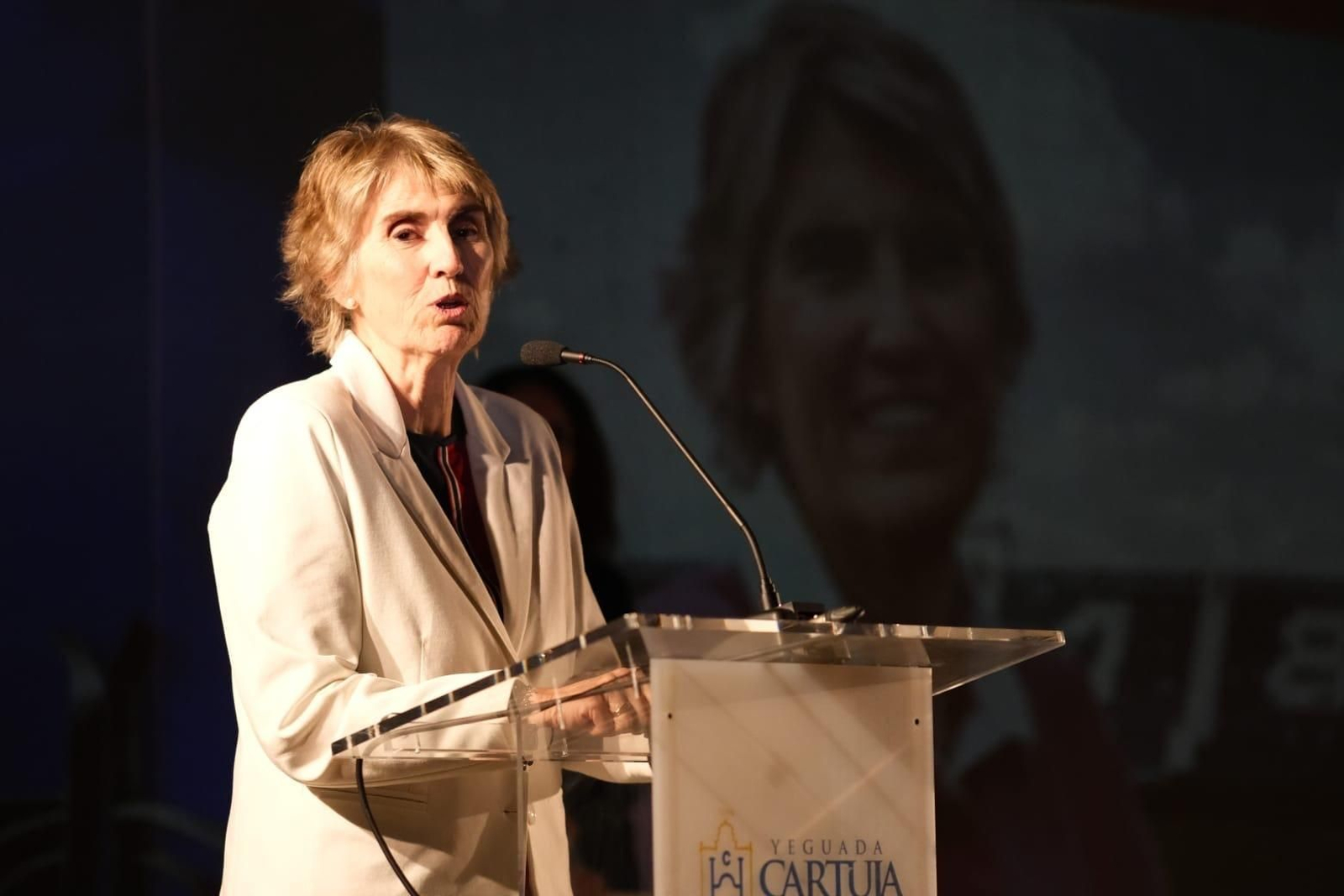 Imágenes de la gala de los Premios Yeguada Cartuja Hierro del Bocado