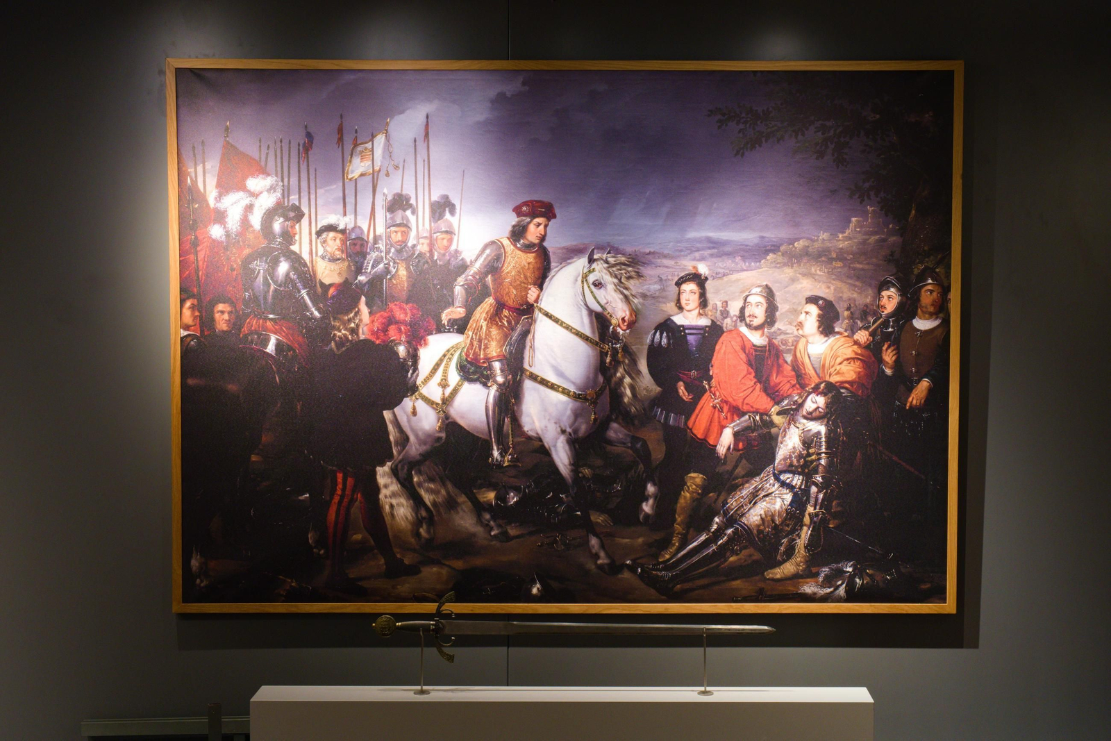 La exposición permanente El Gran Capitán de Montilla, en imágenes