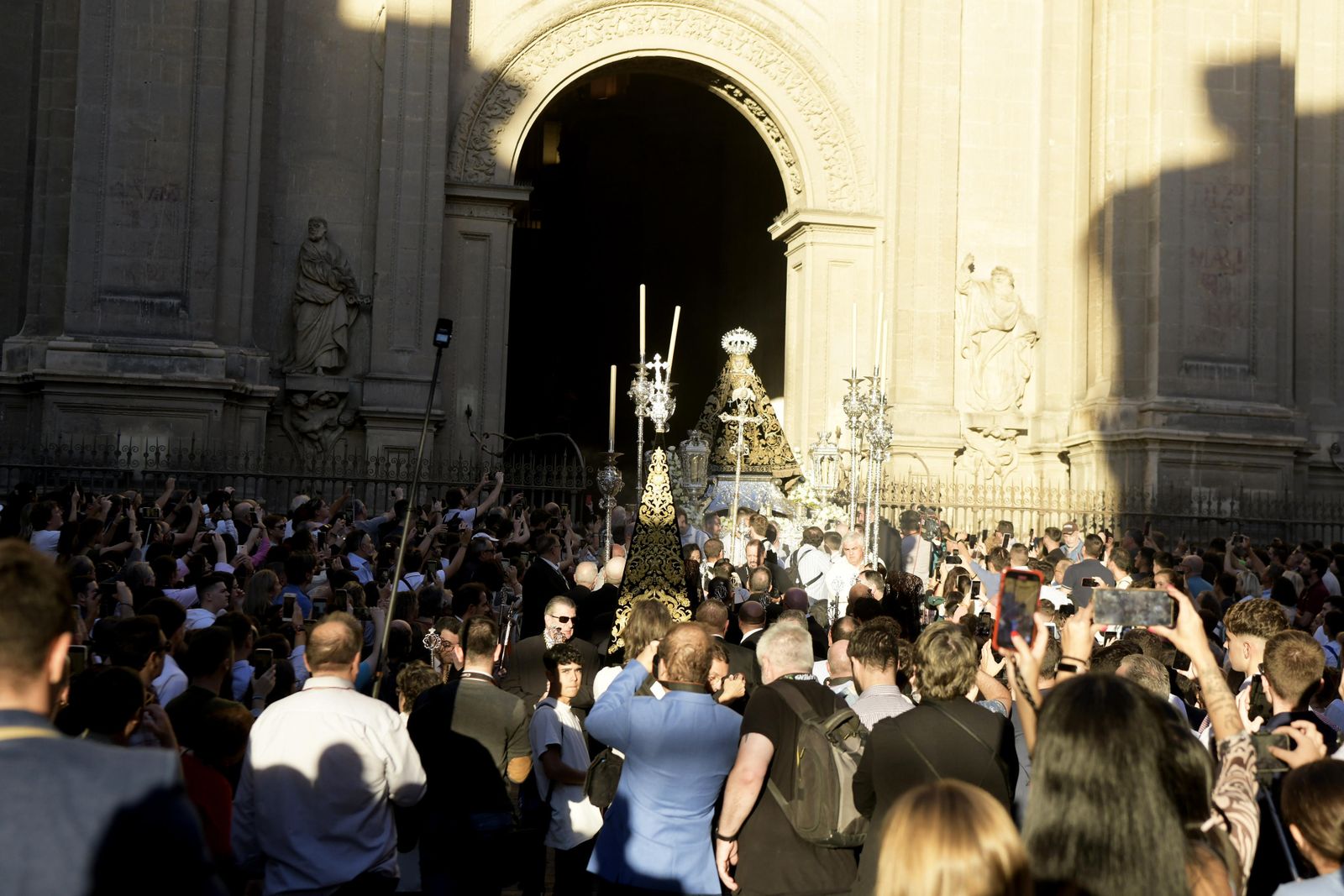 La celebración de Halloween en Granada en imágenes