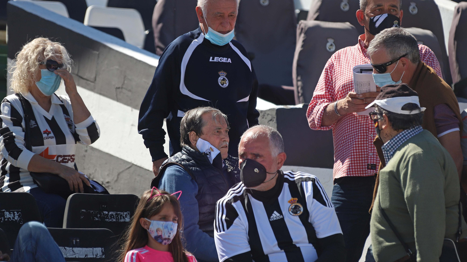 Las mejores fotos del Balona - Córdoba