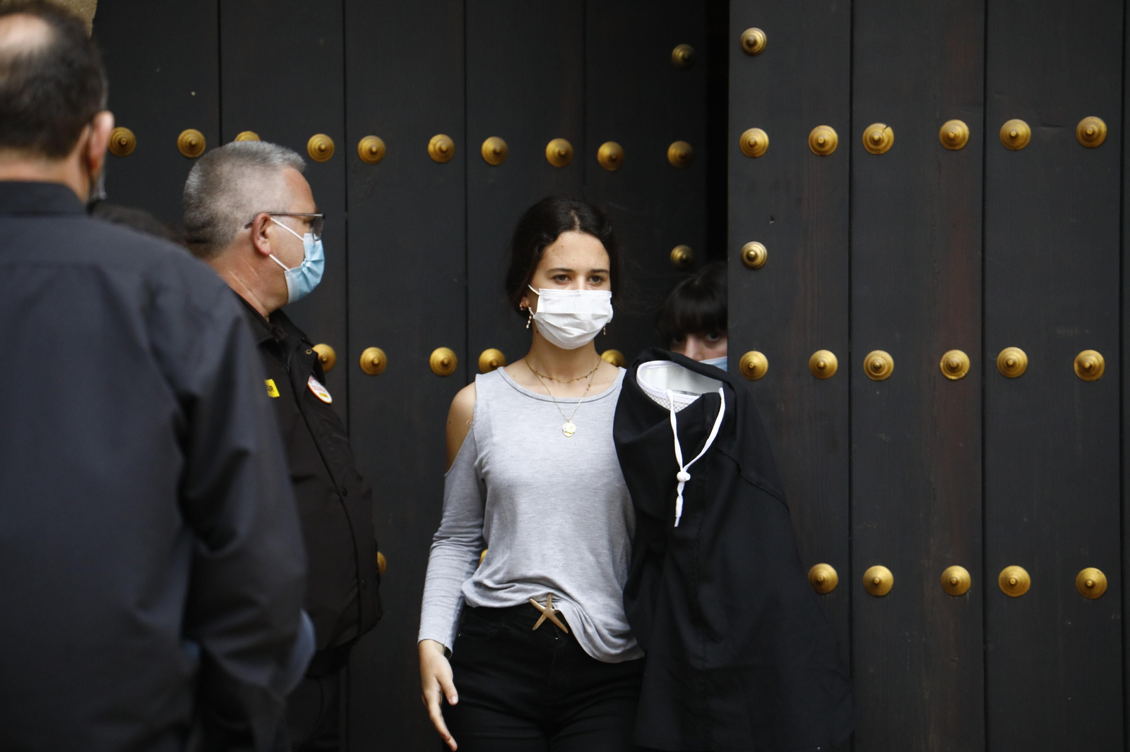 El silencio en San Lorenzo: la intimidad del Remedio de Ánimas de Córdoba