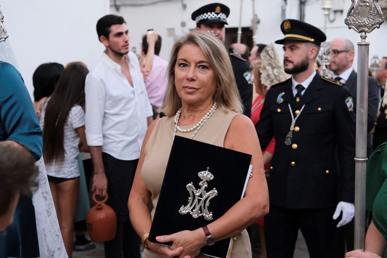Las imágenes de la procesión de la Virgen del Socorro de Córdoba