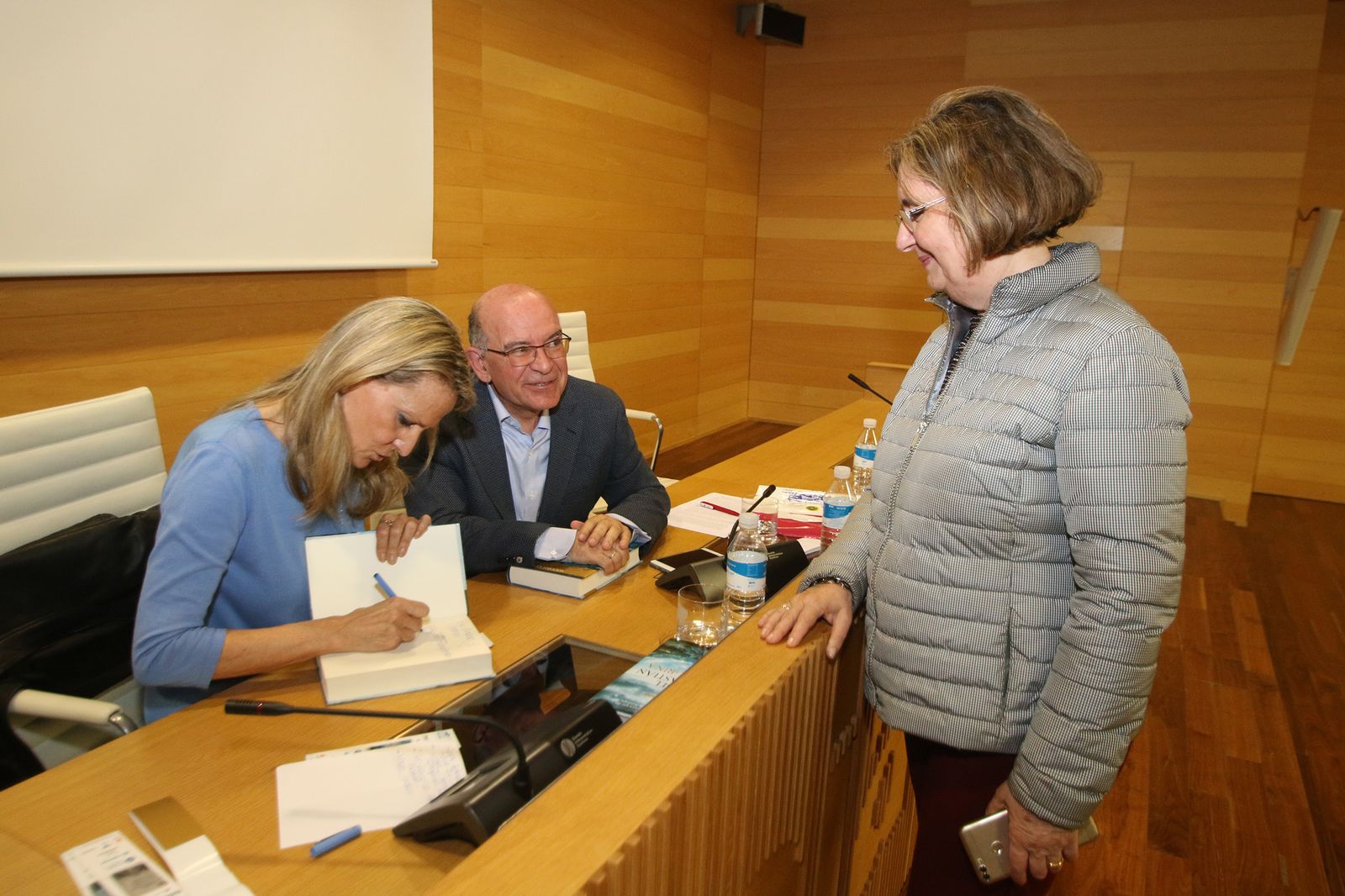 Fotogalería del Diario de los Libros