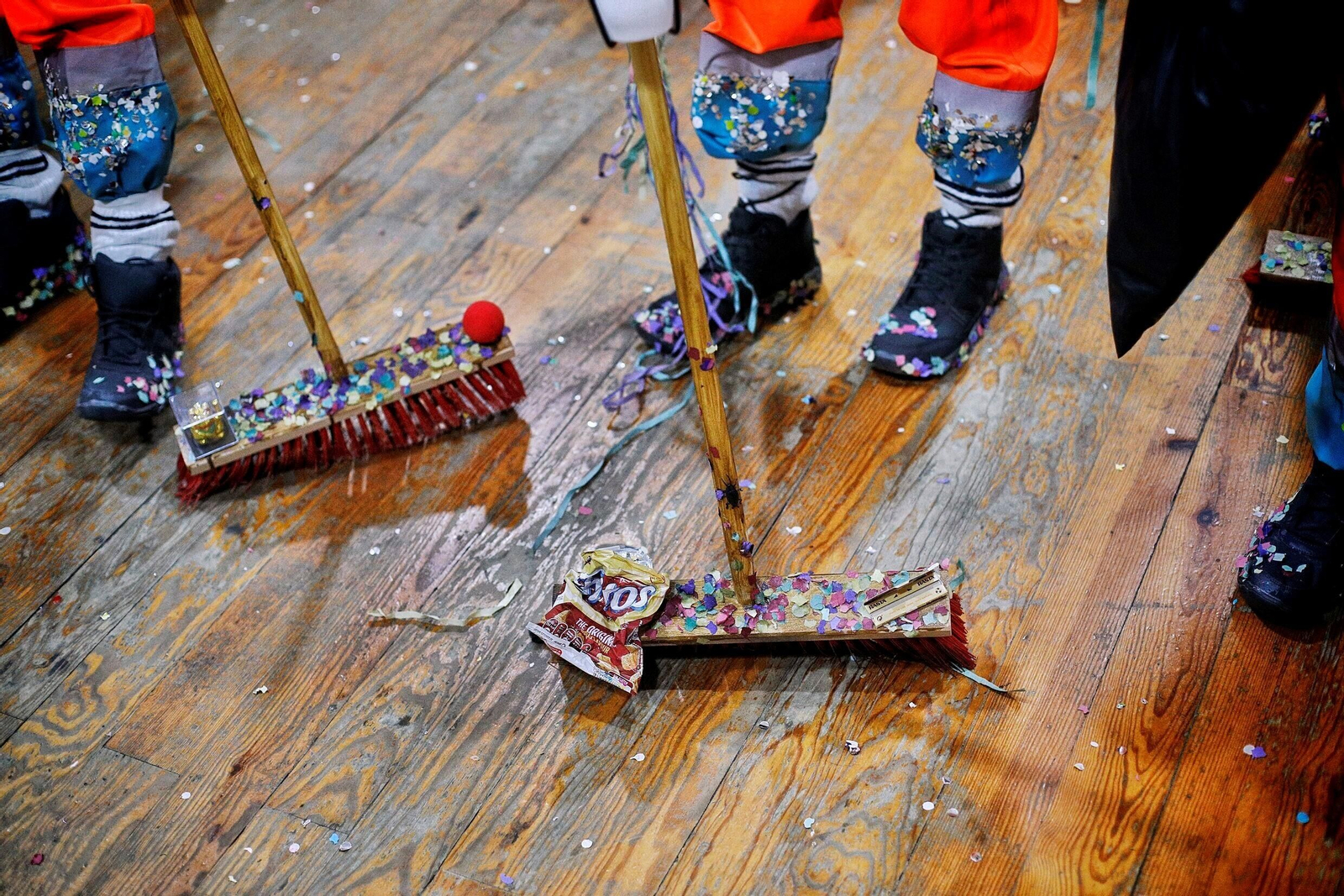 Chirigota 'Carnaval, me cago en tus muertos'