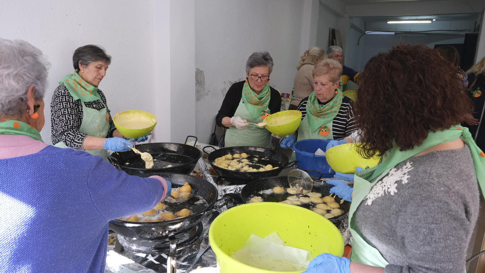 Imágenes del Día de la Naranja, en Gádor