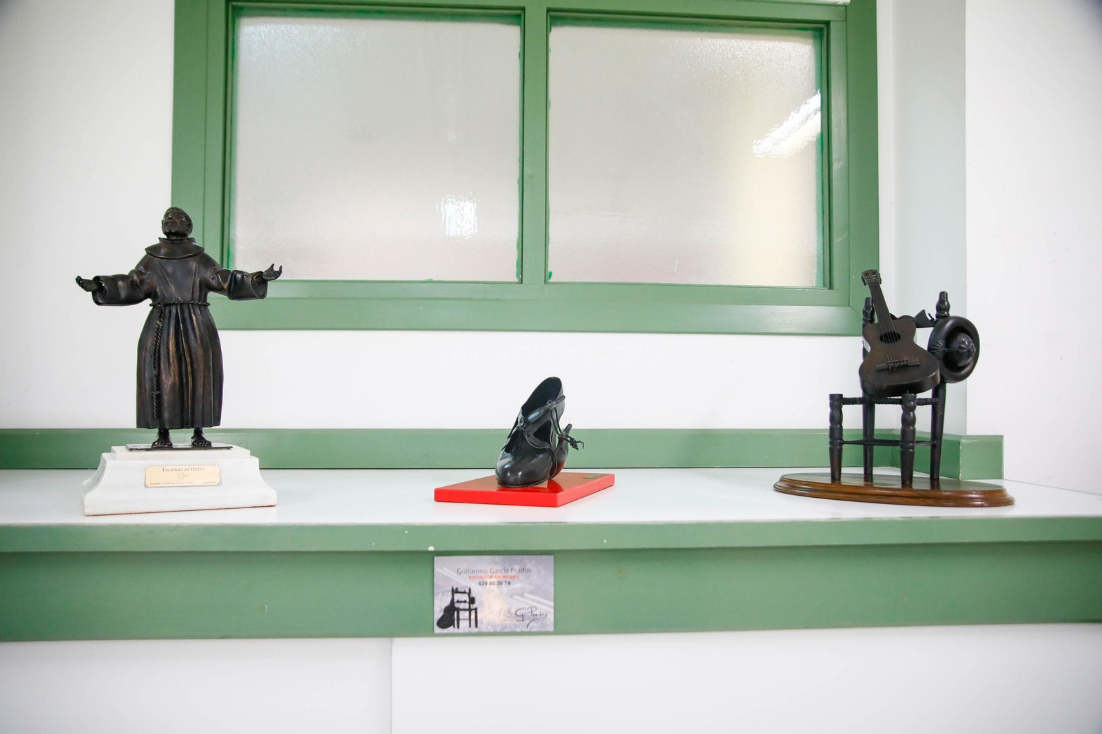 CEIP Ave Maria Quemadero en Almería comienza la semana cultural, en imágenes