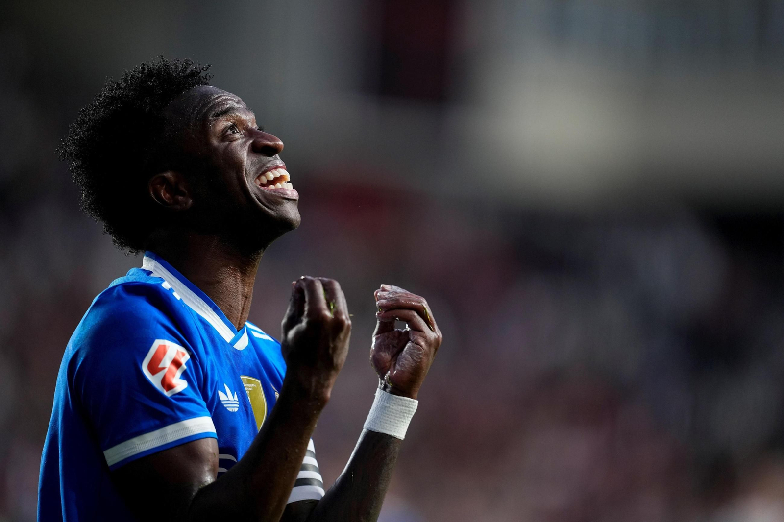 Las imágenes del Rayo Vallecano-Real Madrid