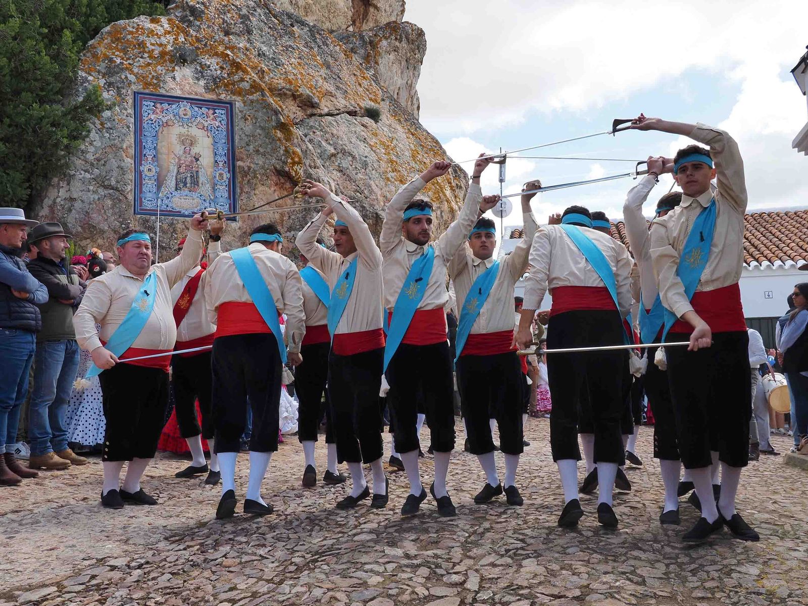 Las mejores imágenes de la Romería de la Virgen de la Peña 2022