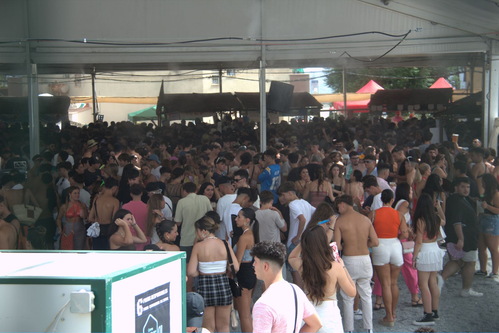 ¿Has estado en la feria de día de Almuñécar? ¡Encuéntrate!