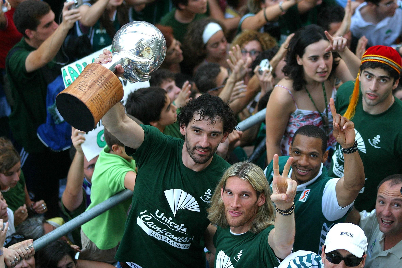 Las fotos de la carrera de Marcus Brown