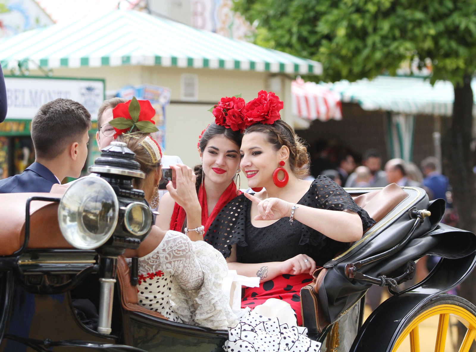 El Domingo de Feria, en imágenes