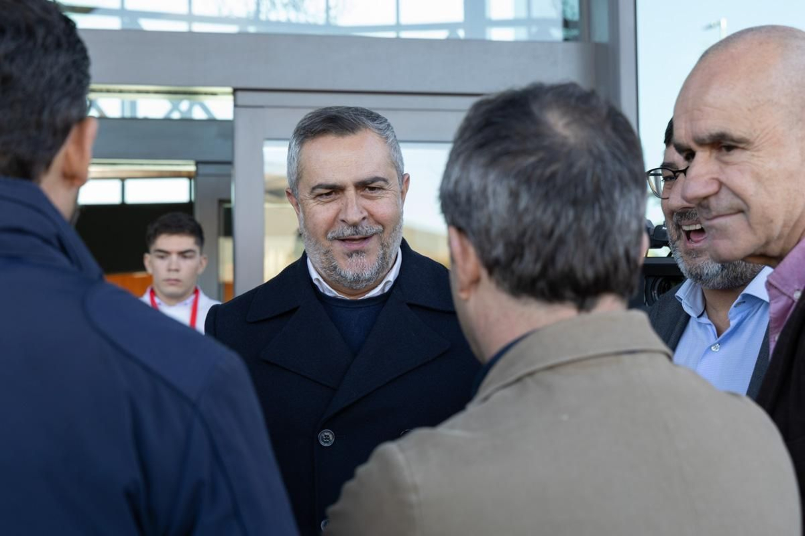 Asistentes al Comité Director del PSOE andaluza en Jaén