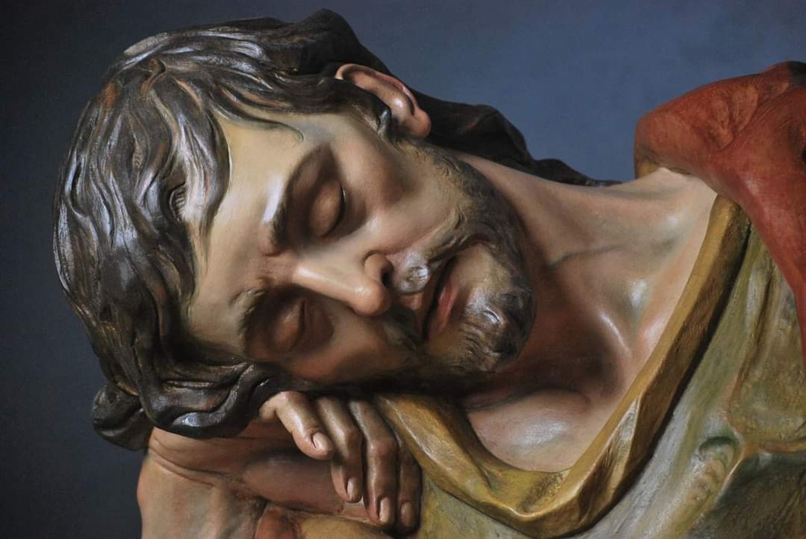 Están inspiradas en el primitivo boceto de Luis Ortega Bru para esta cofradía gaditana