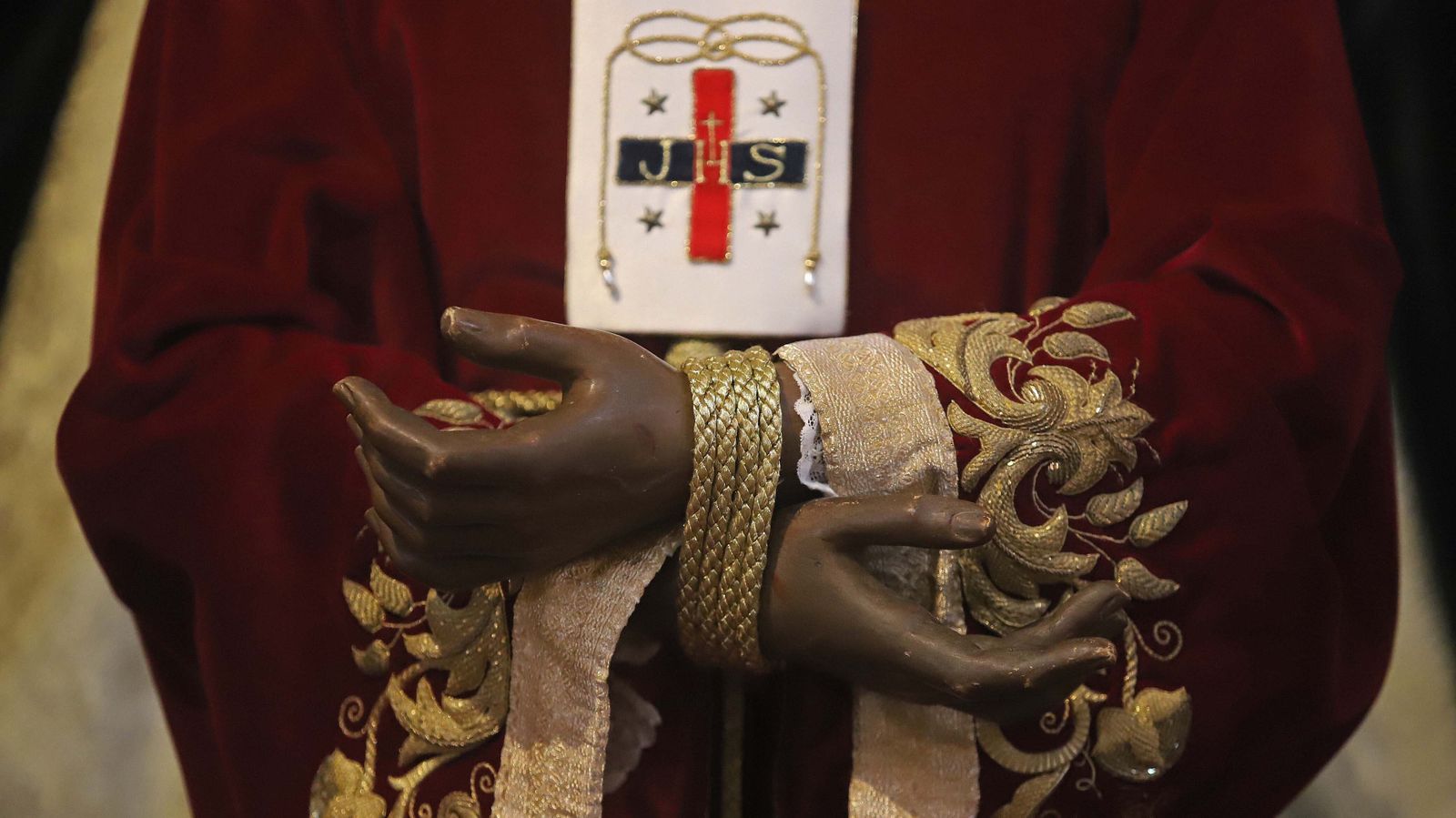 Domingo de Ramos en Tarifa