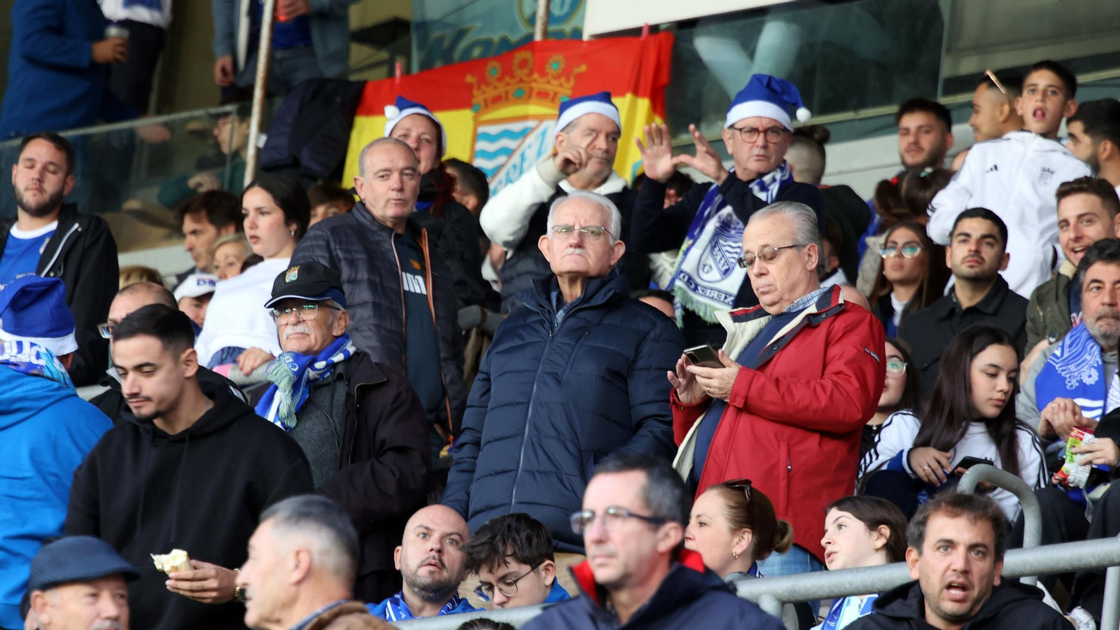 Búscate en el derbi entre Xerez CD y Xerez DFC en Chapín