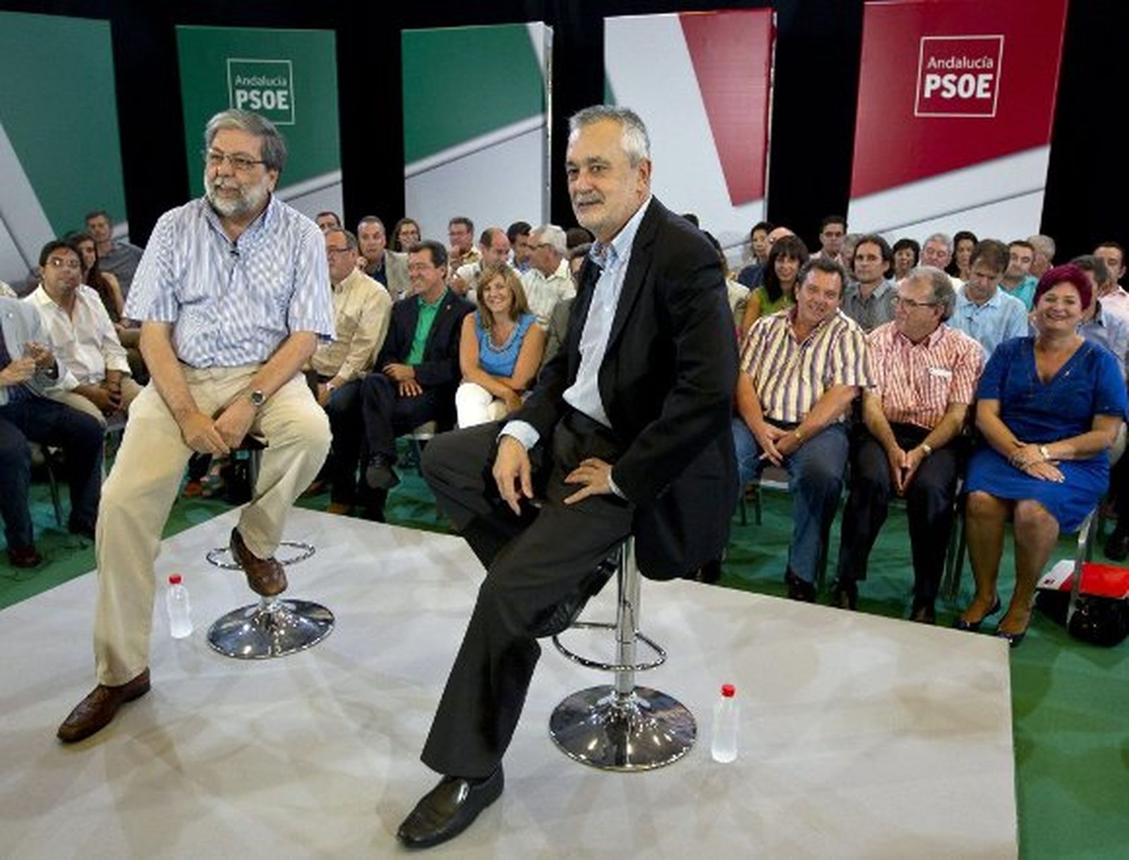 Griñán cree que las diputaciones son "buenos instrumentos"