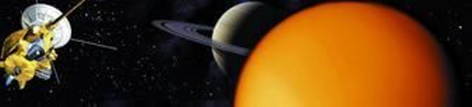 El aterrizaje de Huygens sobre Titán fue todo un hito científico.