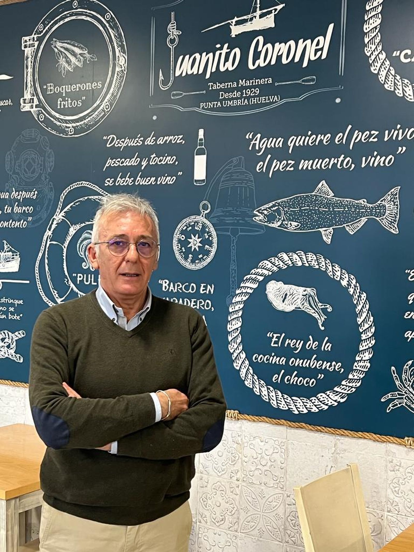 Juanito Coronel: La cuna de la independencia