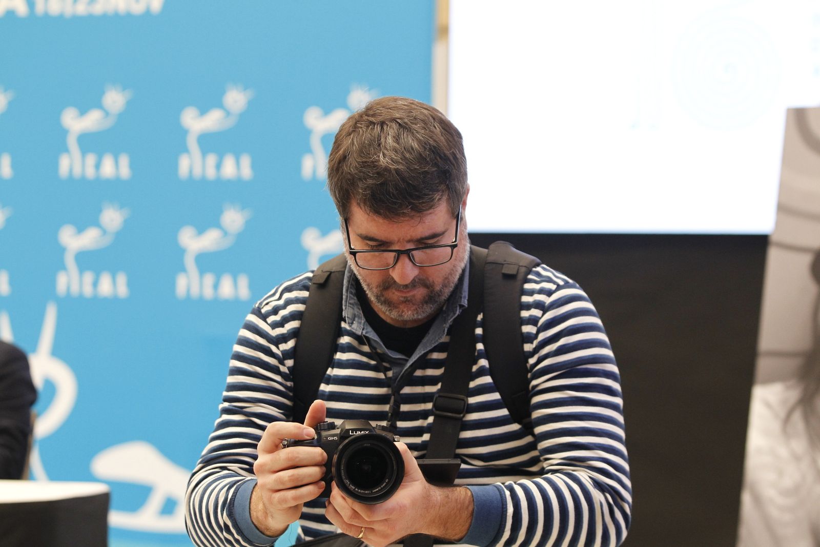 Fotogalería Estrella Paseo de la Fama. Victoria Abril