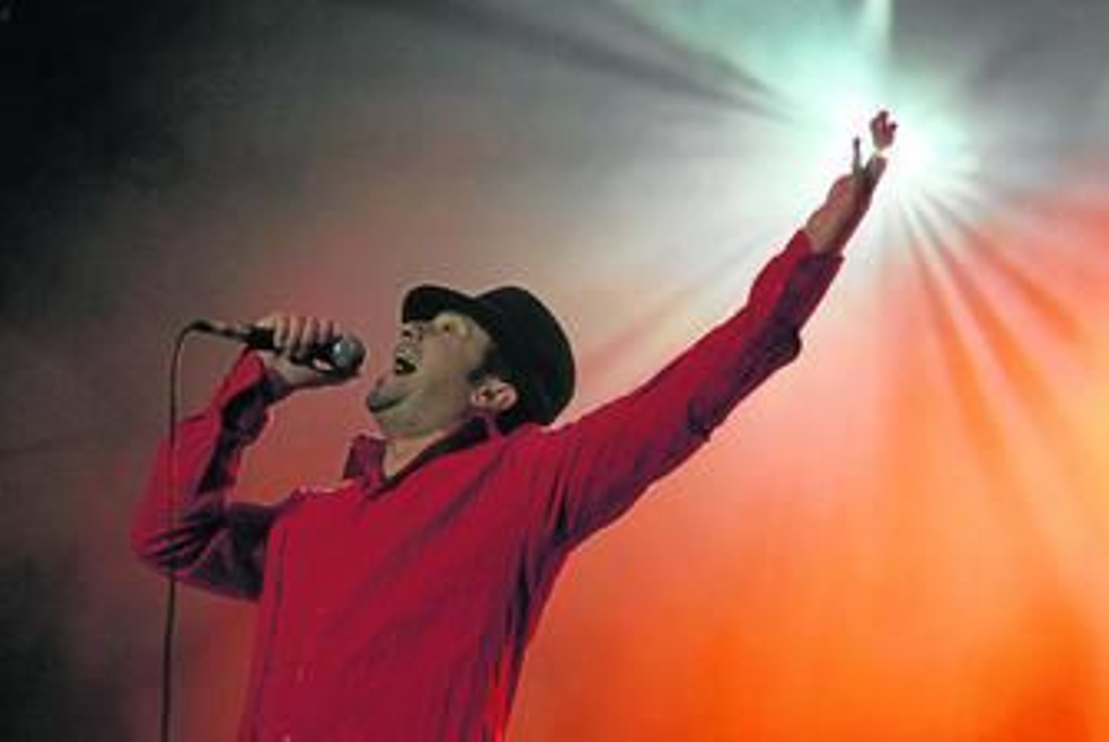 Flamenco y rock &#039;barriero&#039;