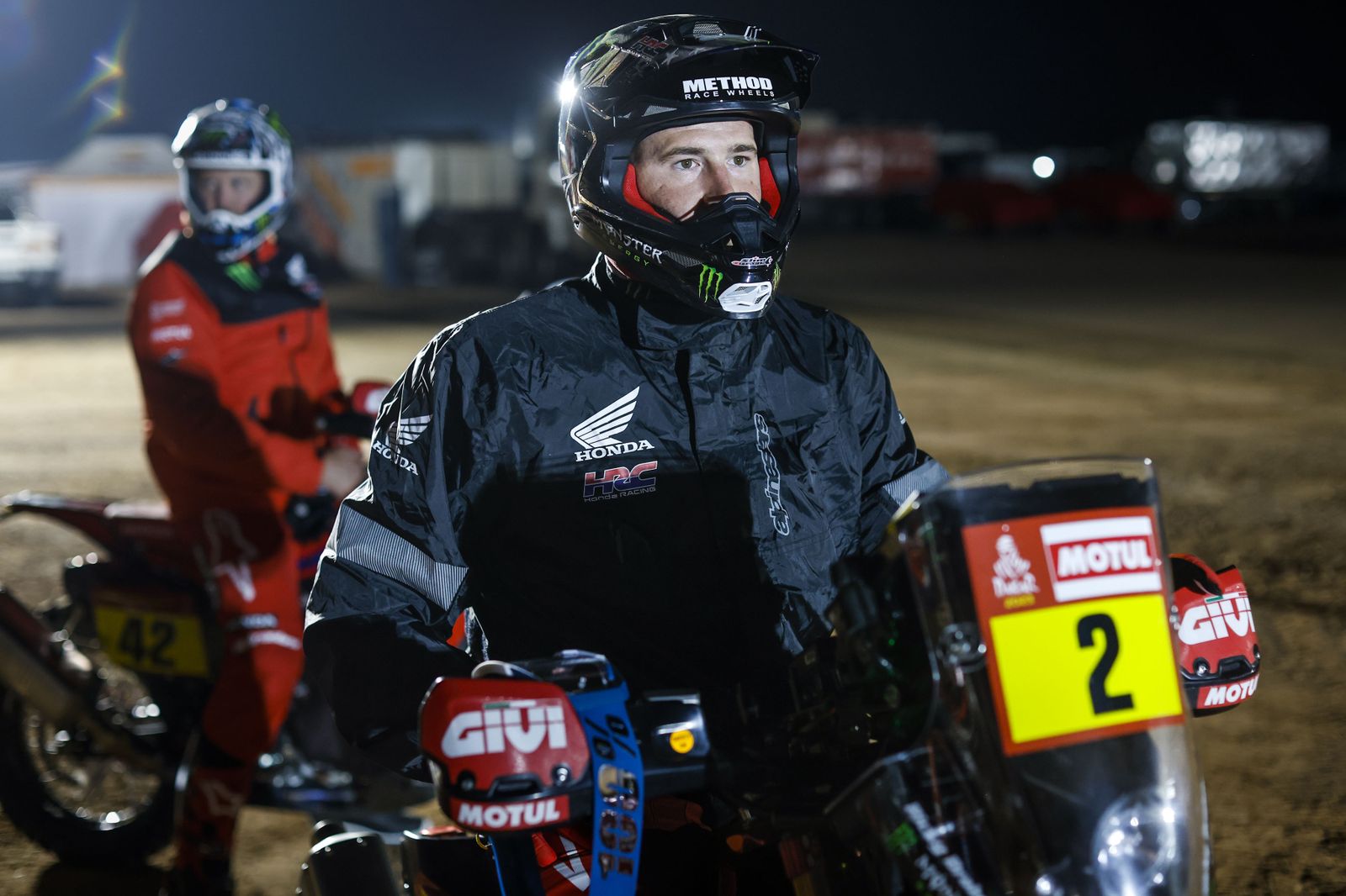 Las fotos del día del Rally Dakar | 1