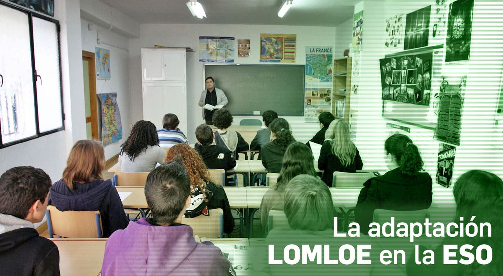 Así será el nuevo curso escolar en Sevilla: las claves de la Lomloe