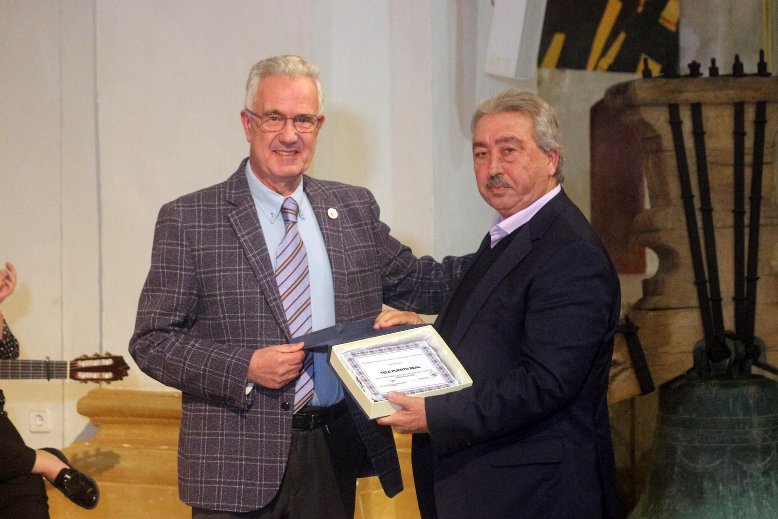 Entrega de premios 'Puertorrealeños del Año 2022', del Ateneo Literario