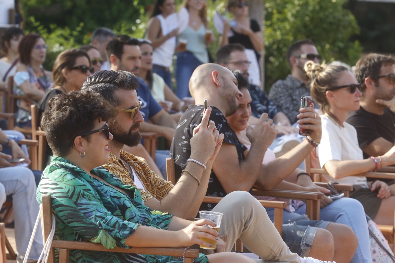 El concierto de La Mala Rodríguez en Córdoba, en imágenes