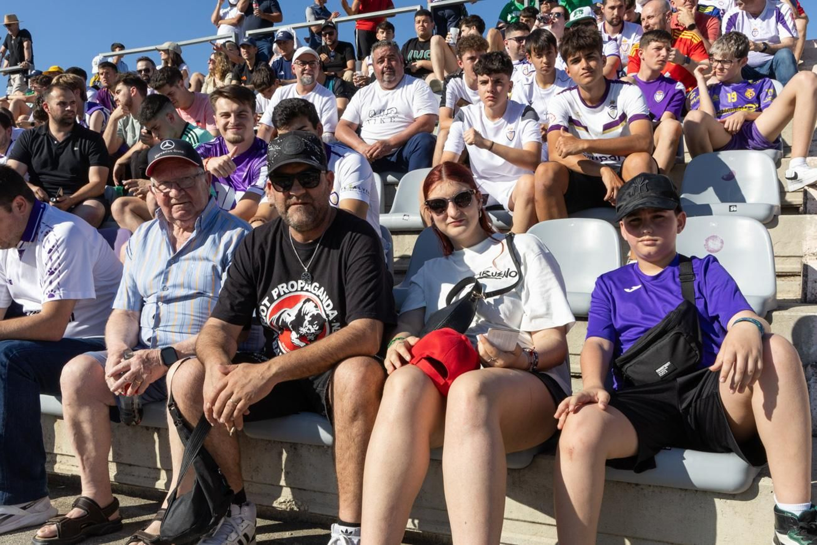 Las mejores imágenes del Real Jaén - CD Huétor Tájar Las mejores imágenes del Real Jaén - CD Huétor Tájar