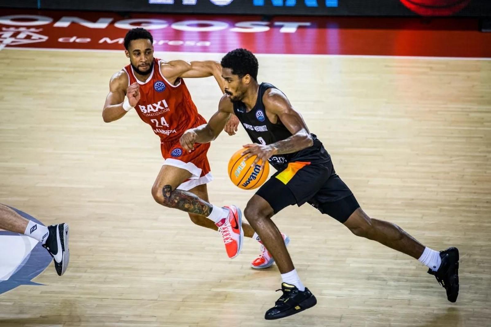 El Baxi Manresa apaliza al Chemnitz antes de recibir al Unicaja