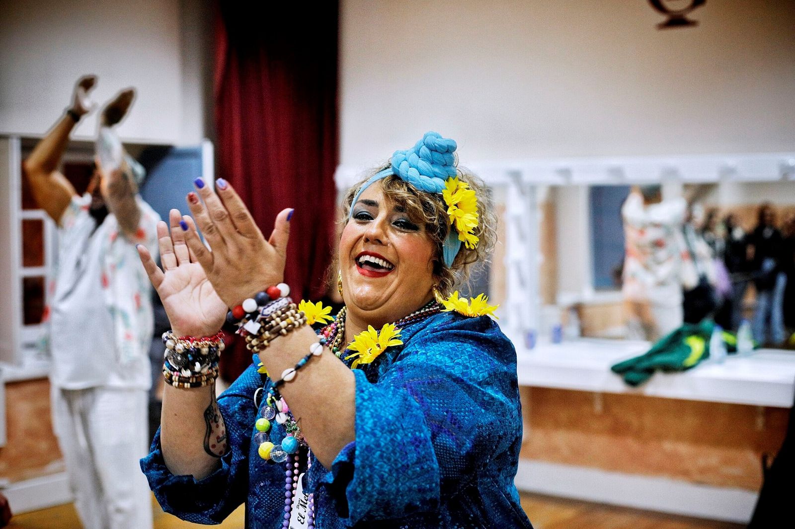 Cuarteto 'En mi caseta cabe todo el mundo'
