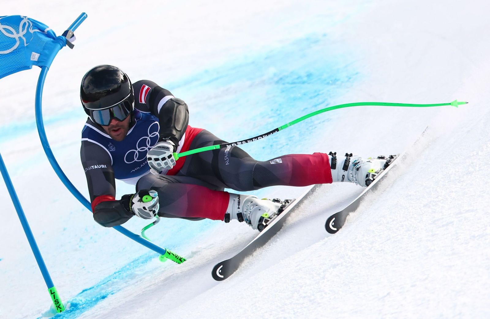 Las mejores fotos de los Juegos Olímpicos de invierno Milán Cortina d'Ampezzo 2026 | Sexta jornada