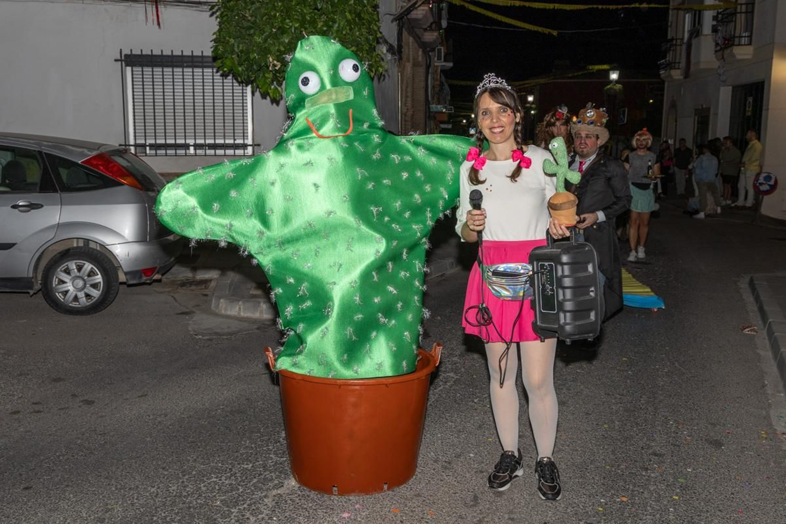 Fiestas de los Mozos de Rus, en imágenes