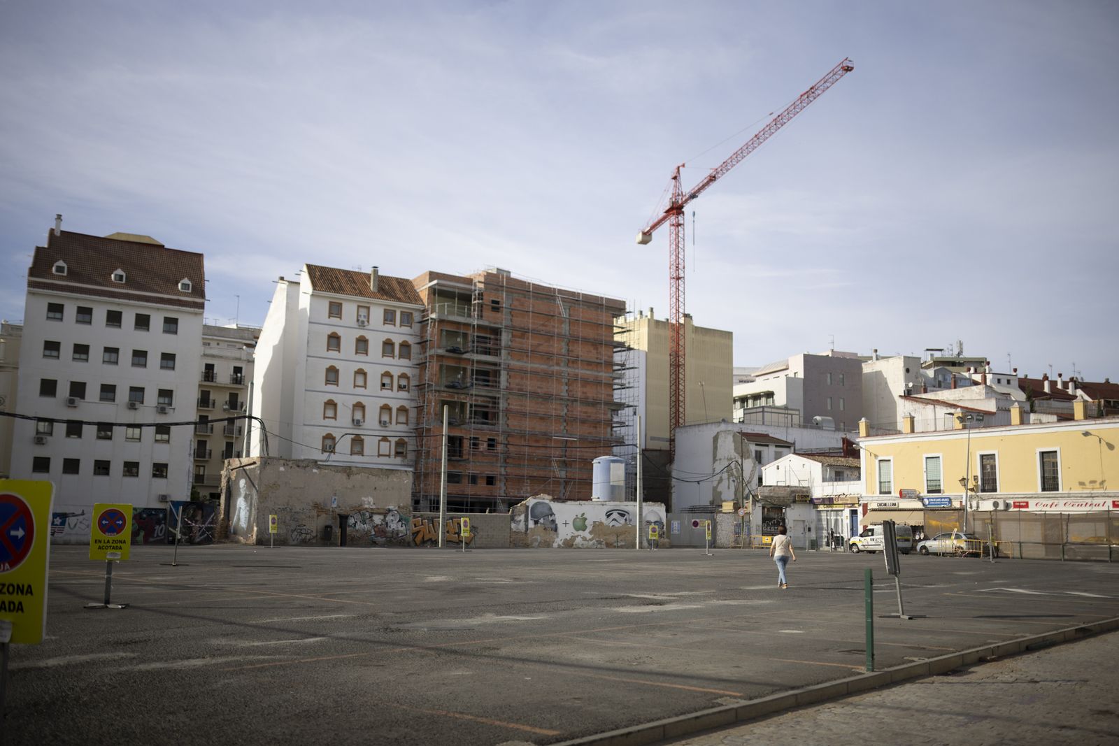 Imágenes del viernes 22 de septiembre en Huelva